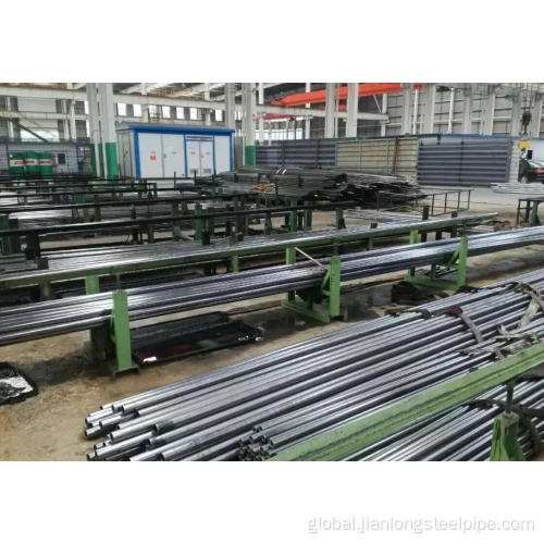 Fluid Tubes Hydraulic precision steel pipe Factory